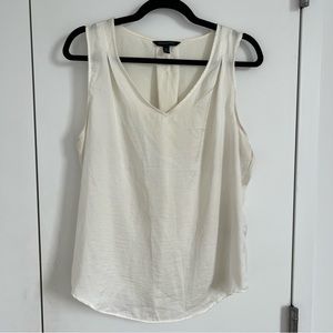 Cream Colored Tank